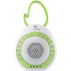 MyBaby by Homedics SoundSpa - On-the-Go Sound Machine